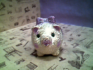 擺飾存錢筒