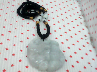 冰種玉結結高升項鍊