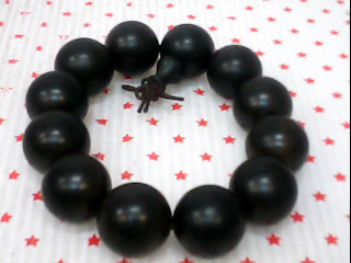 黑藥沉健康手珠