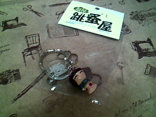 鑰匙圈