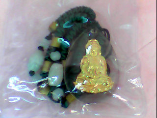 刻千足金觀音項鍊(大)