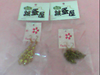 耳環-單售