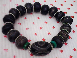 老天珠吉祥手鍊