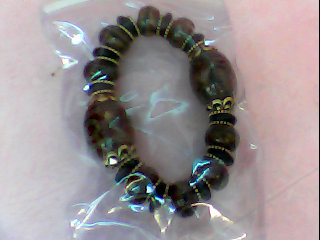 老天珠平安手鍊