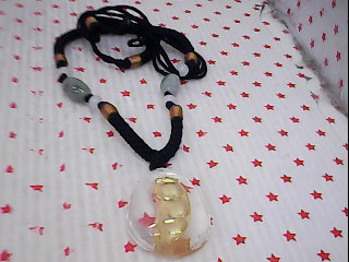 金四季平安項鍊