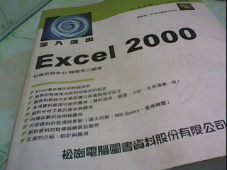 書 EXCEL 2000