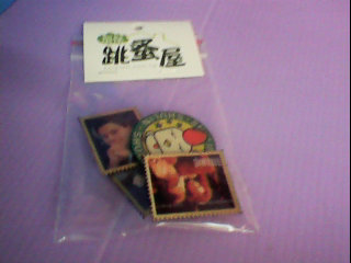 胸針