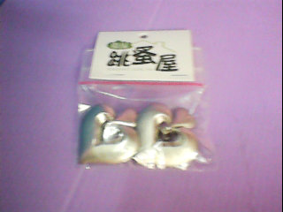 夾式耳環