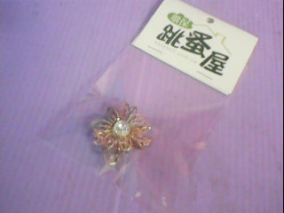 胸針