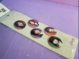胸針5入