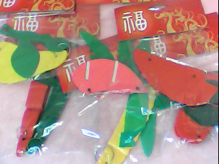 掛飾-單售