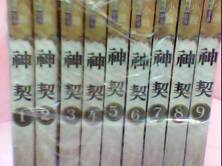小說1-9集