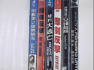 DVD電影 單售