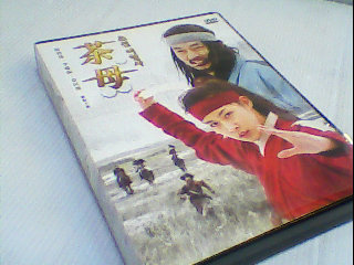 DVD-茶母