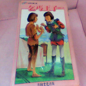 書-乞丐王子