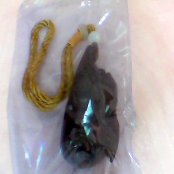 正角精雕腰禪萬貫