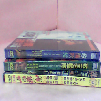 DVD-單售