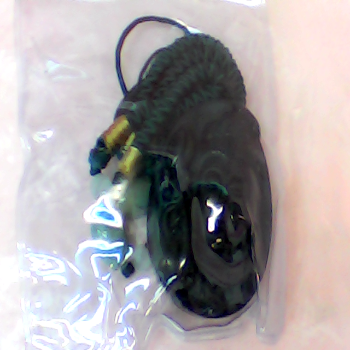 黑曜石觀音項鍊