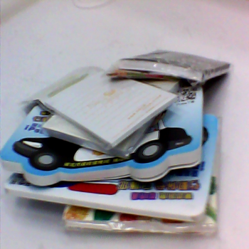 便條紙