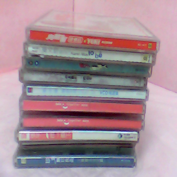 CD-單售