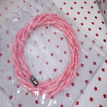 節節高升珊瑚項鍊