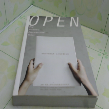 書 OPEN