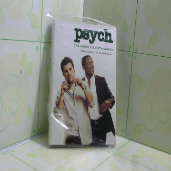 DVD PSYCH