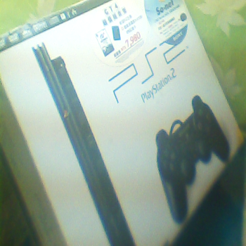 ps2遊戲主機