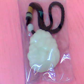 招財彌勒玉掛飾
