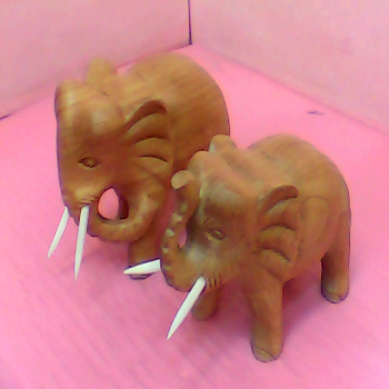 擺飾一對
