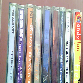 CD-單售