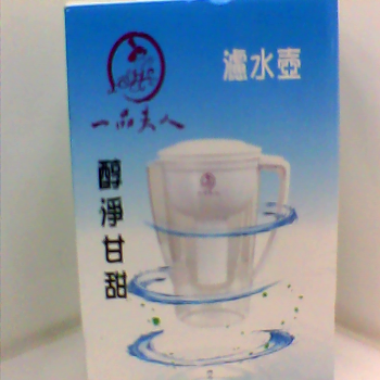 一品夫人濾水壺
