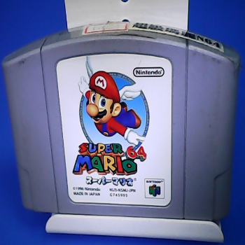 SUPER MARIO 64