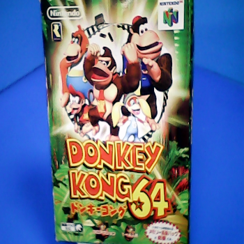 DONKEYKONG64