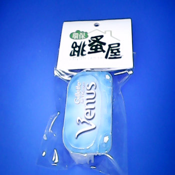吉列三刀片VENUS