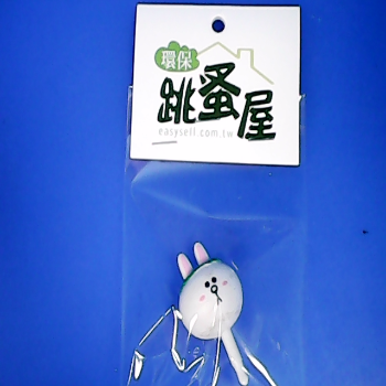 手機孔公仔
