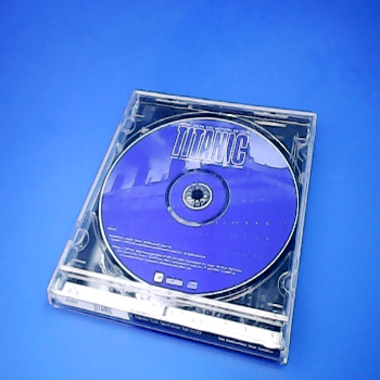 CD-TITANIC