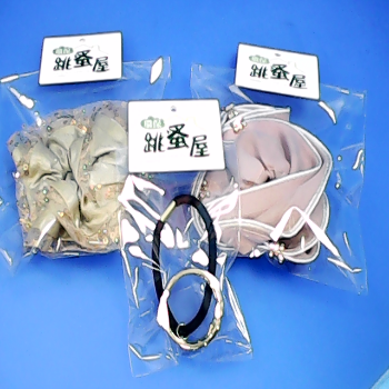髮圈  單售