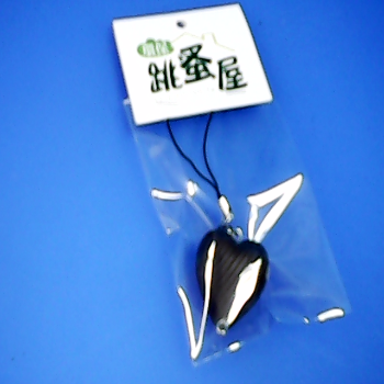 巧克力造型吊飾