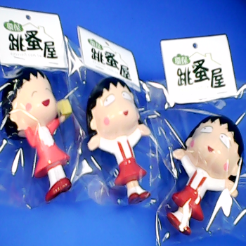 公仔-單售