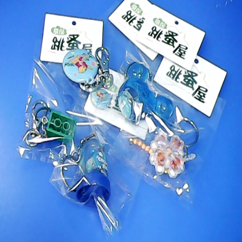 鑰匙圈-單售