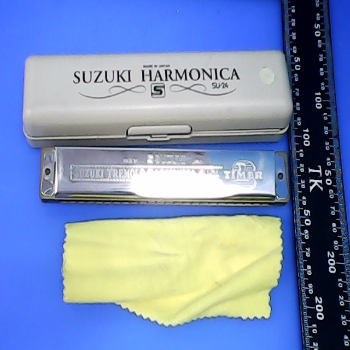 C調/SUZUKI HARMONICA