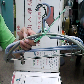 衣架4入