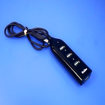 4孔USB