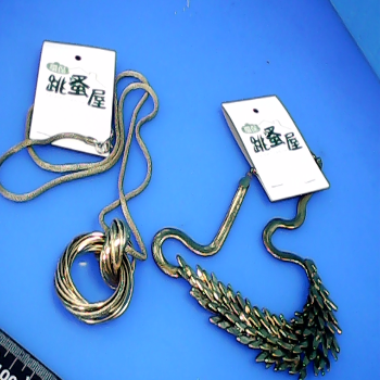 金色復古-單受
