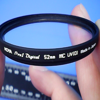 HOYA Pro1 Digital 52mm mc uv(0)
