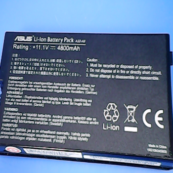ASUS A32-A8 筆電電池