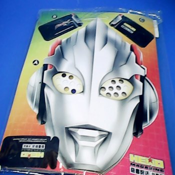 DIY面具
