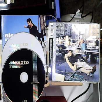 杜德偉CD+VCD