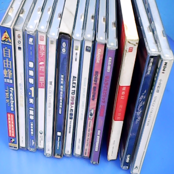 CD-單售